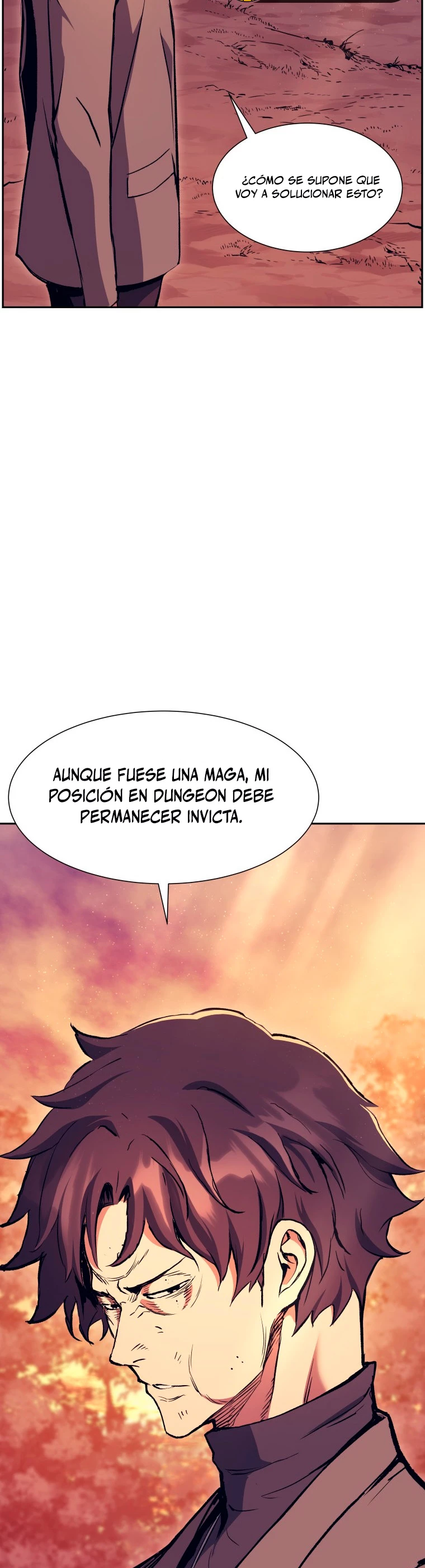 Retorno de la Constelacion Destruida Capitulo 52 página 35