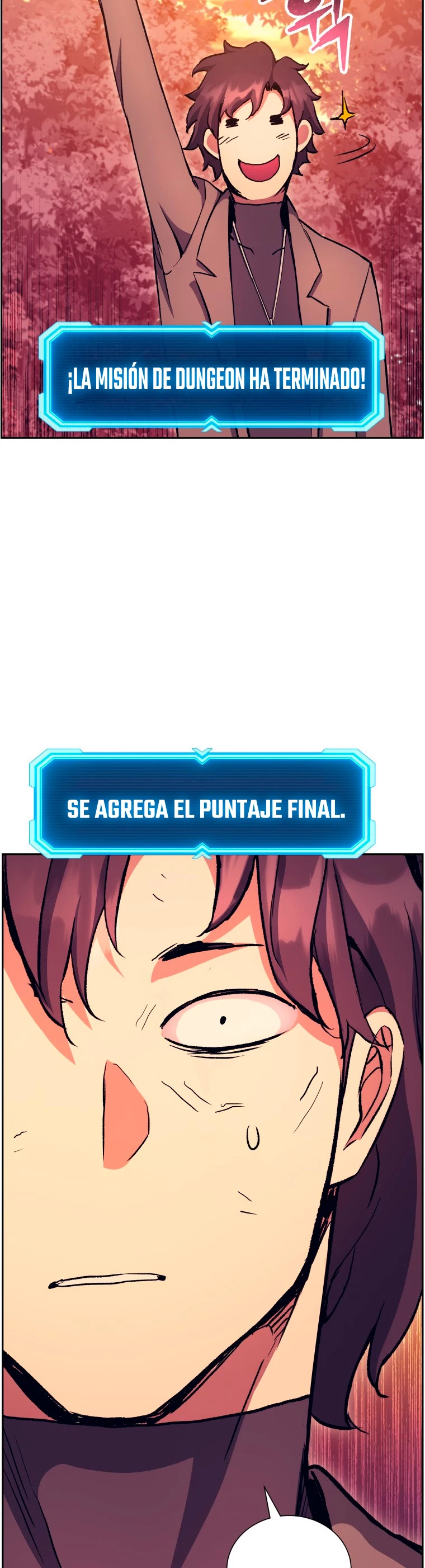 Retorno de la Constelacion Destruida Capitulo 52 página 39