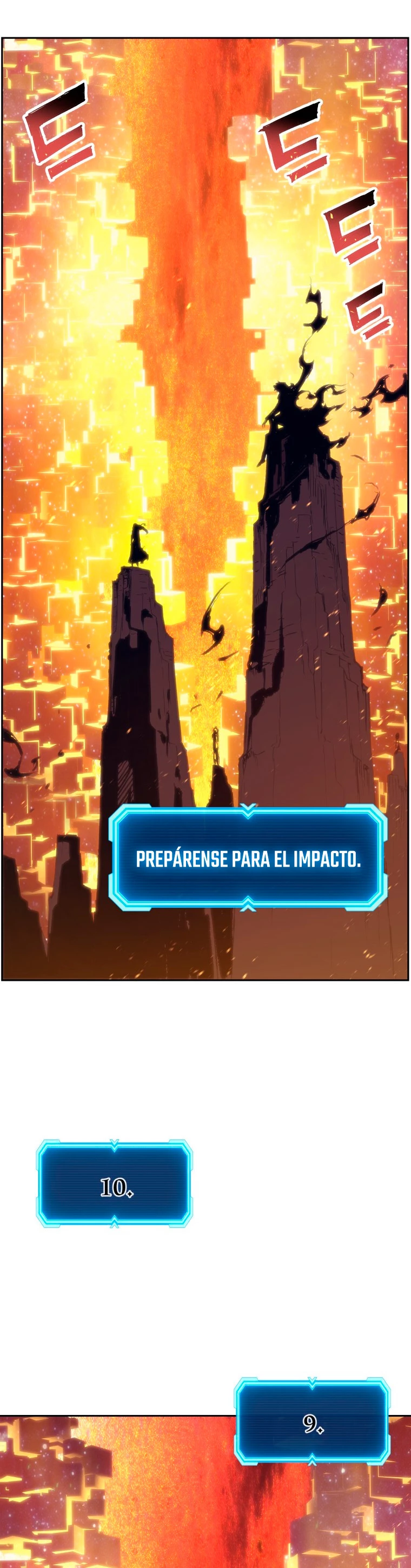 Retorno de la Constelacion Destruida Capitulo 52 página 43