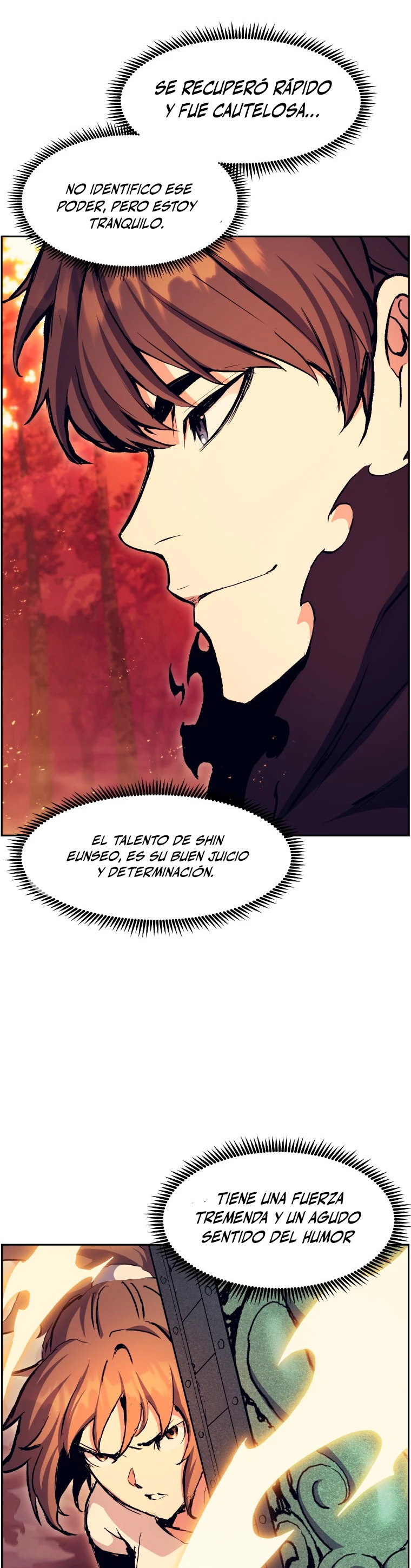Retorno de la Constelacion Destruida Capitulo 52 página 5
