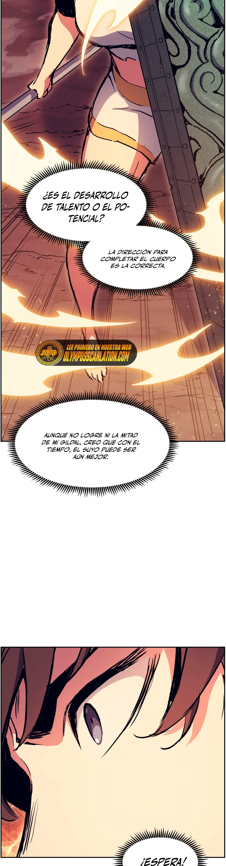 Retorno de la Constelacion Destruida Capitulo 52 página 6