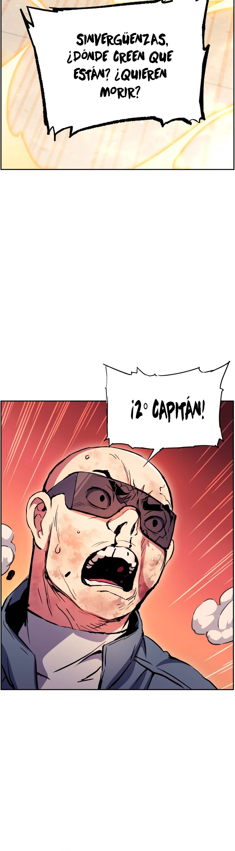 Retorno de la Constelacion Destruida Capitulo 53 página 11
