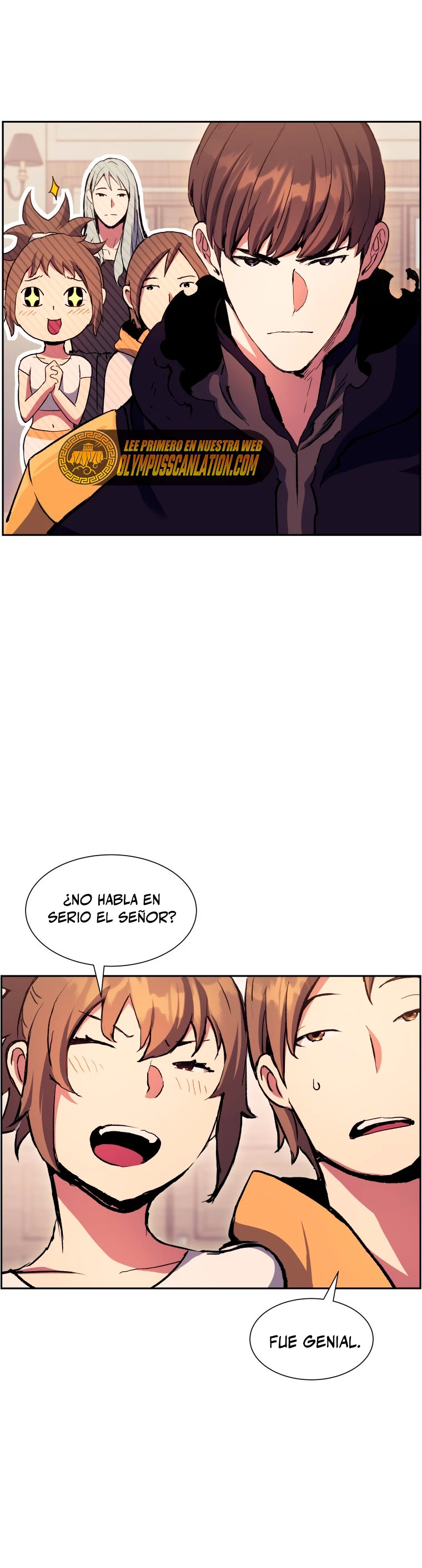 Retorno de la Constelacion Destruida Capitulo 53 página 17