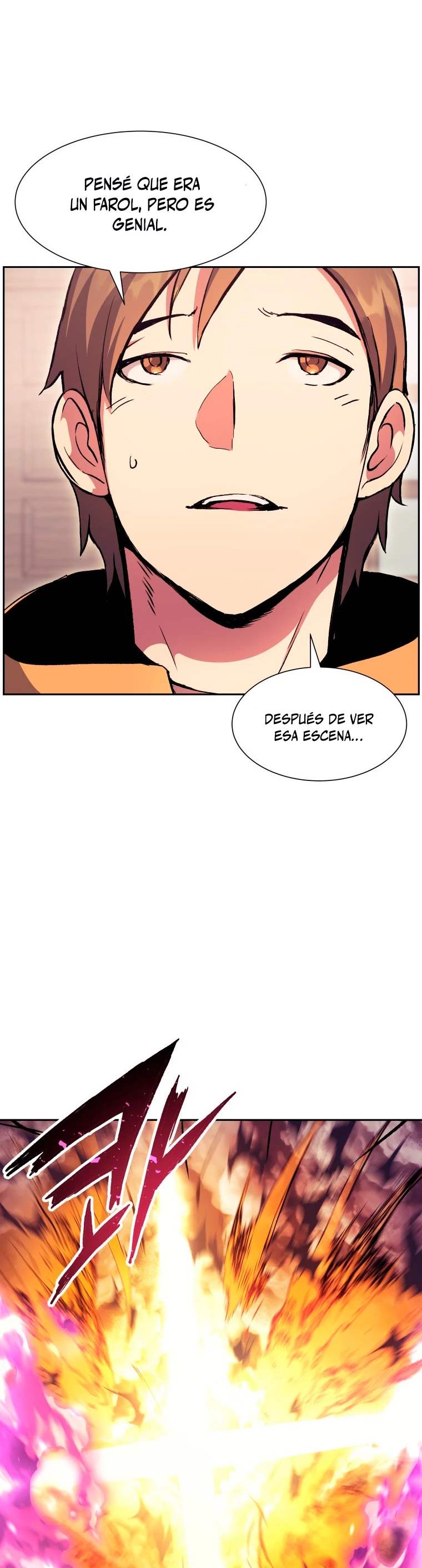 Retorno de la Constelacion Destruida Capitulo 53 página 18