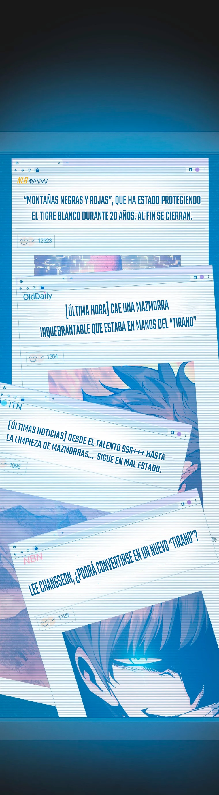Retorno de la Constelacion Destruida Capitulo 53 página 2