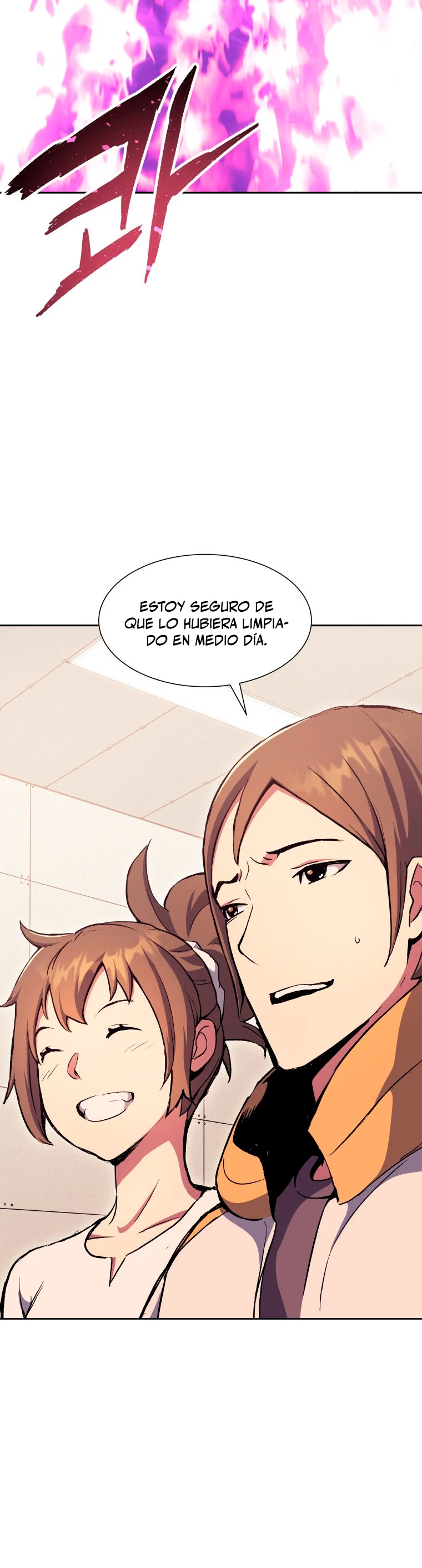 Retorno de la Constelacion Destruida Capitulo 53 página 20