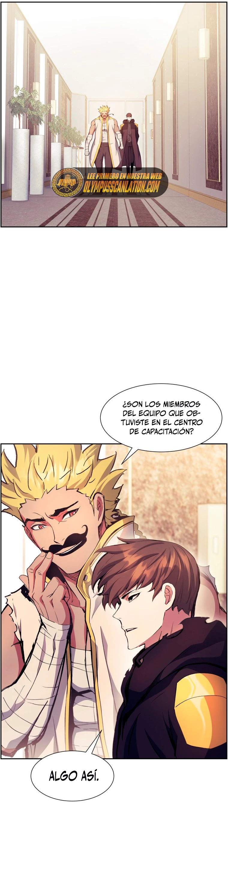 Retorno de la Constelacion Destruida Capitulo 53 página 22