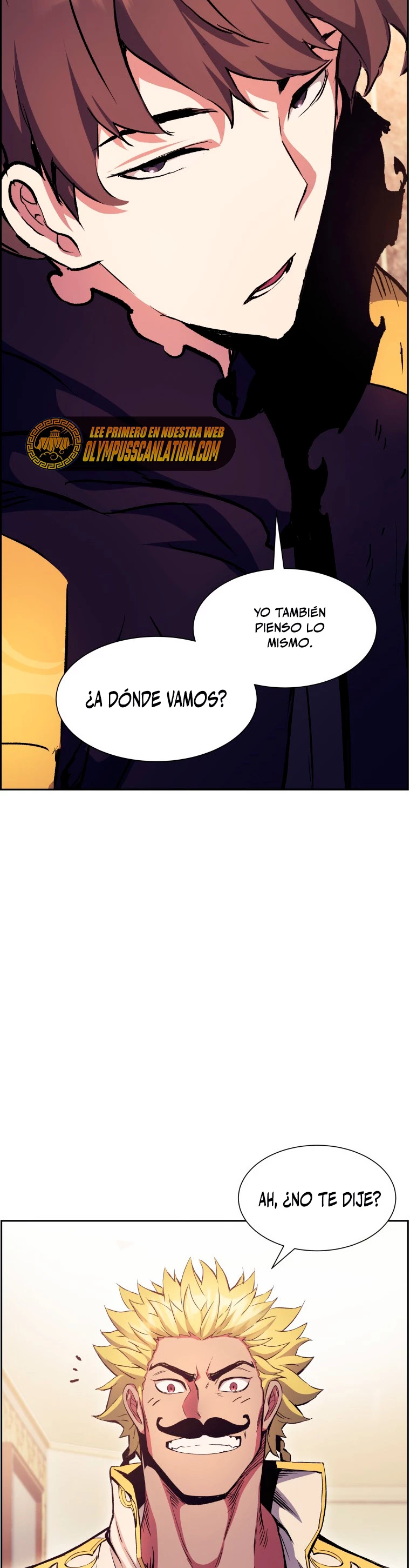 Retorno de la Constelacion Destruida Capitulo 53 página 24