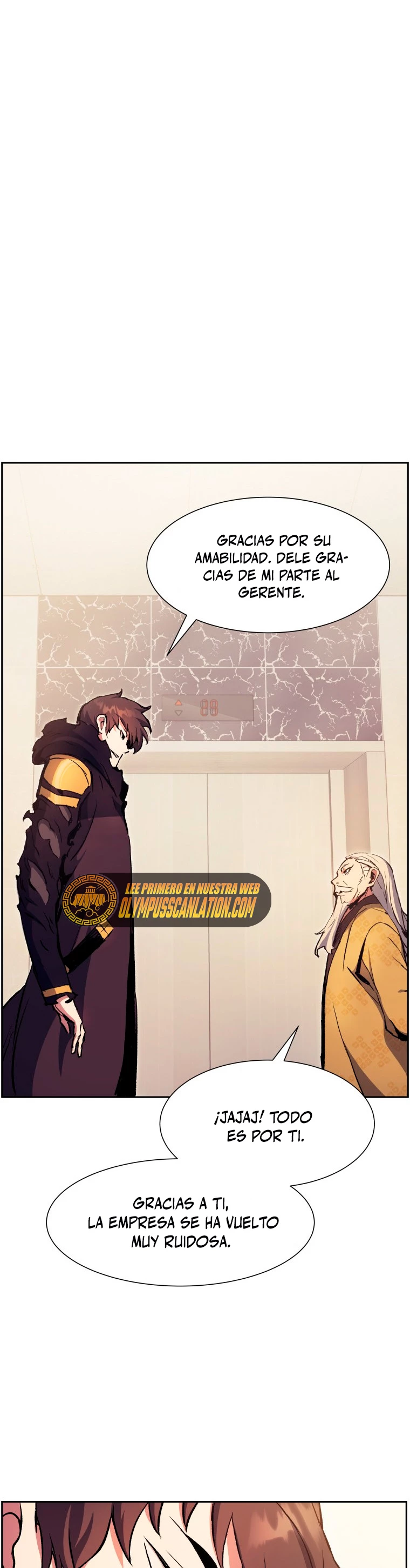 Retorno de la Constelacion Destruida Capitulo 53 página 29