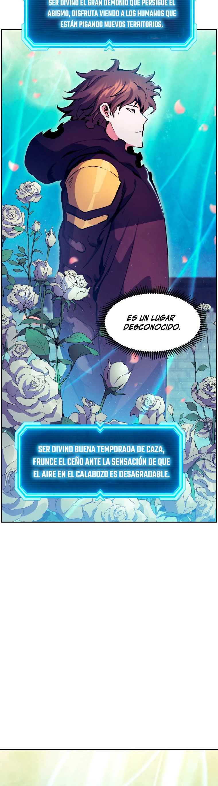 Retorno de la Constelacion Destruida Capitulo 53 página 41