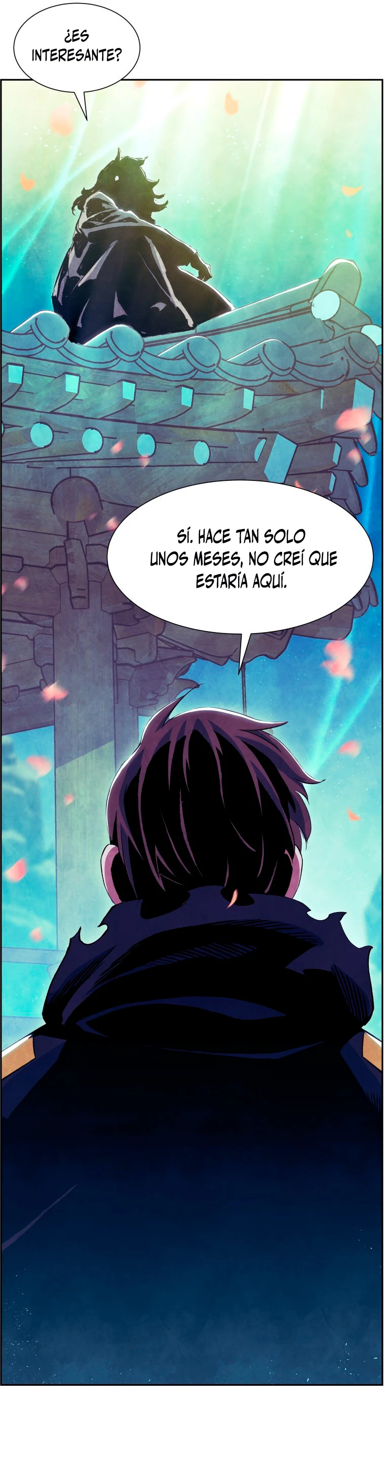 Retorno de la Constelacion Destruida Capitulo 54 página 11