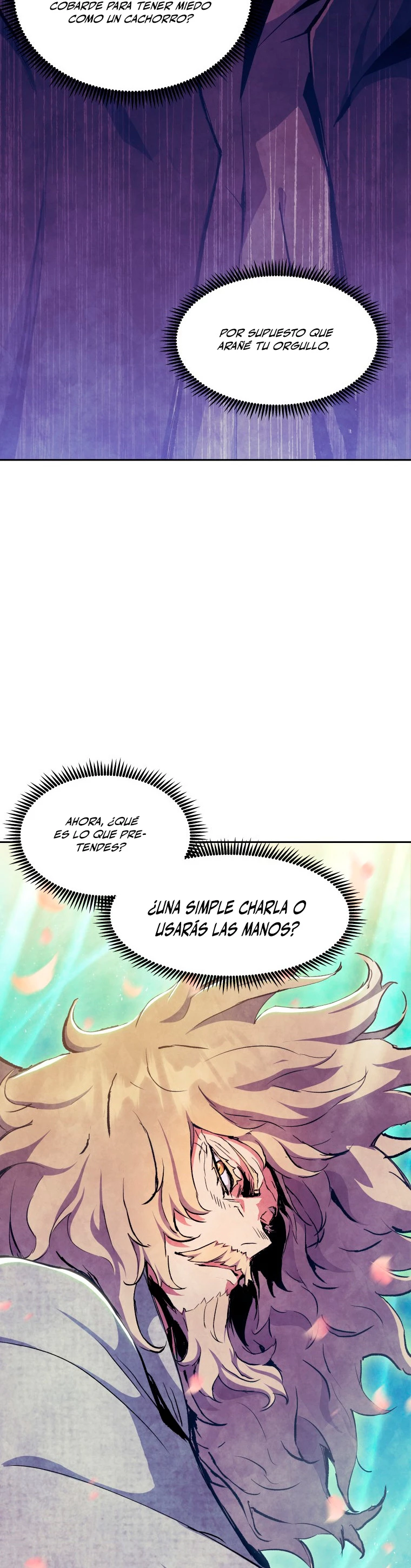 Retorno de la Constelacion Destruida Capitulo 54 página 13