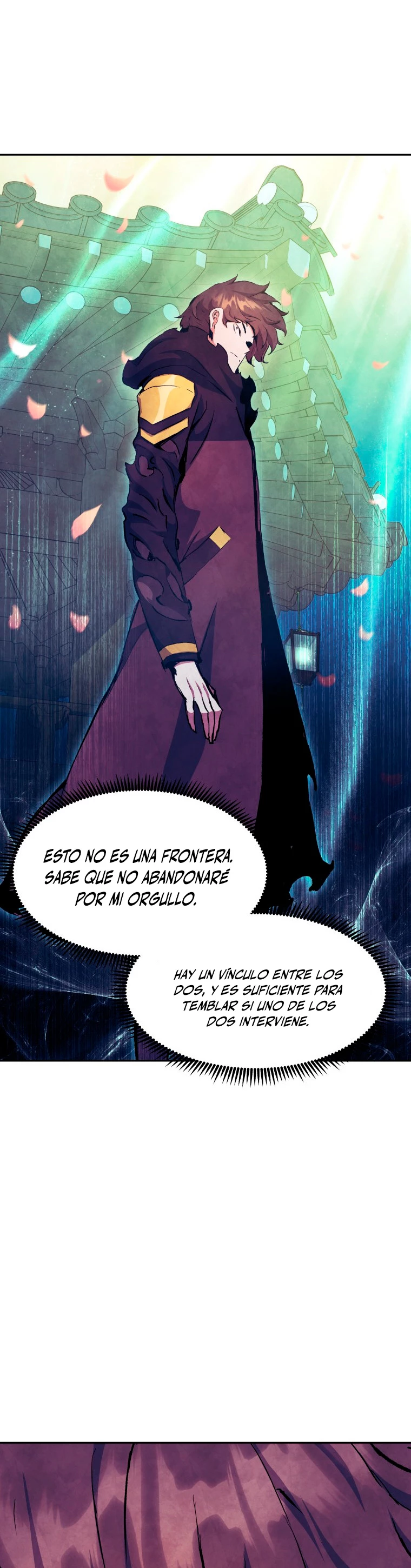 Retorno de la Constelacion Destruida Capitulo 54 página 21