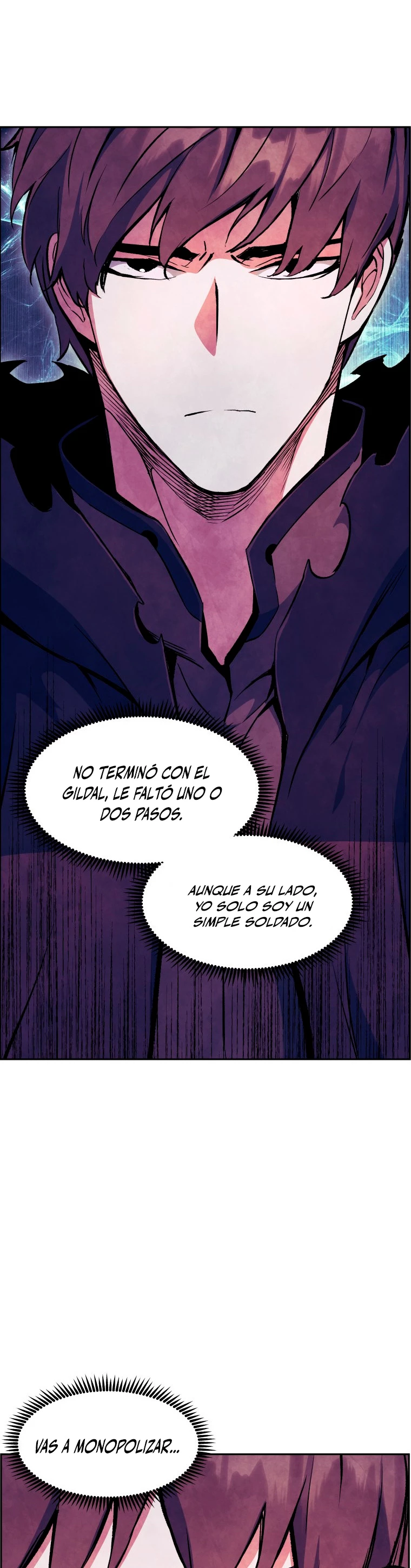 Retorno de la Constelacion Destruida Capitulo 54 página 31