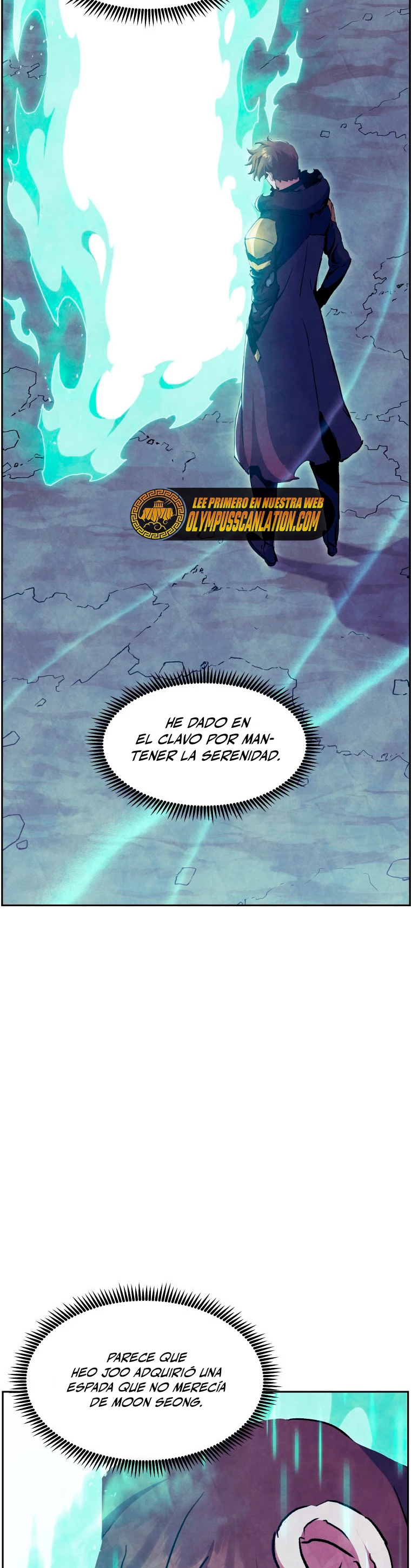 Retorno de la Constelacion Destruida Capitulo 54 página 33