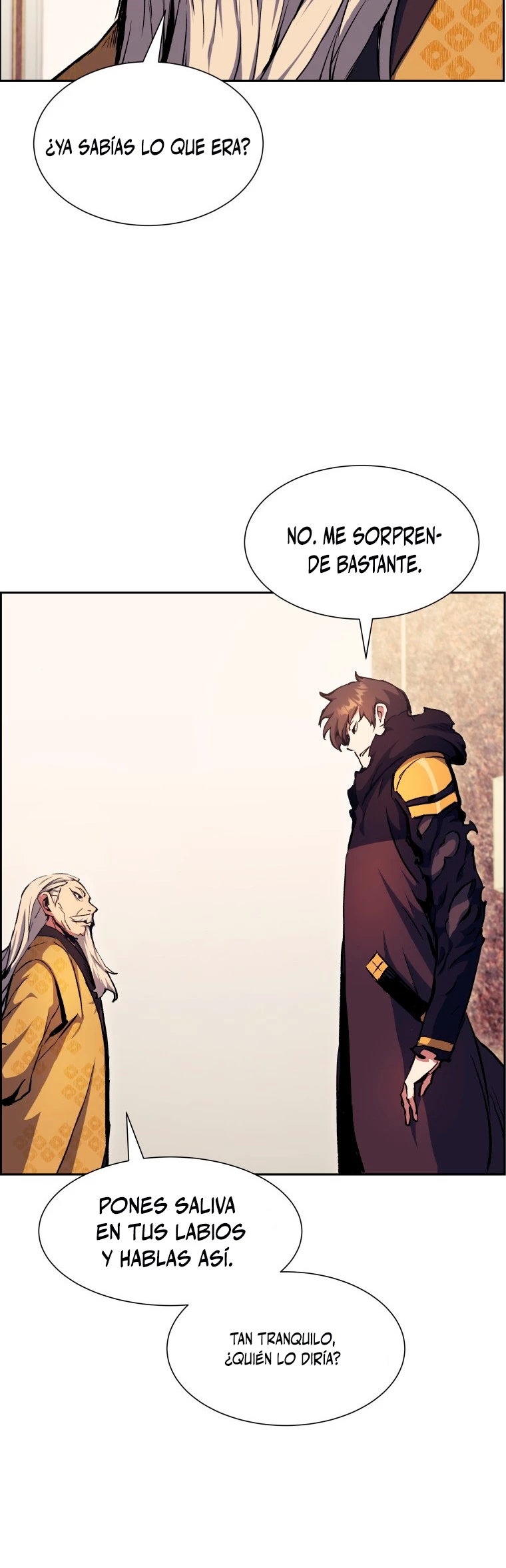 Retorno de la Constelacion Destruida Capitulo 54 página 42