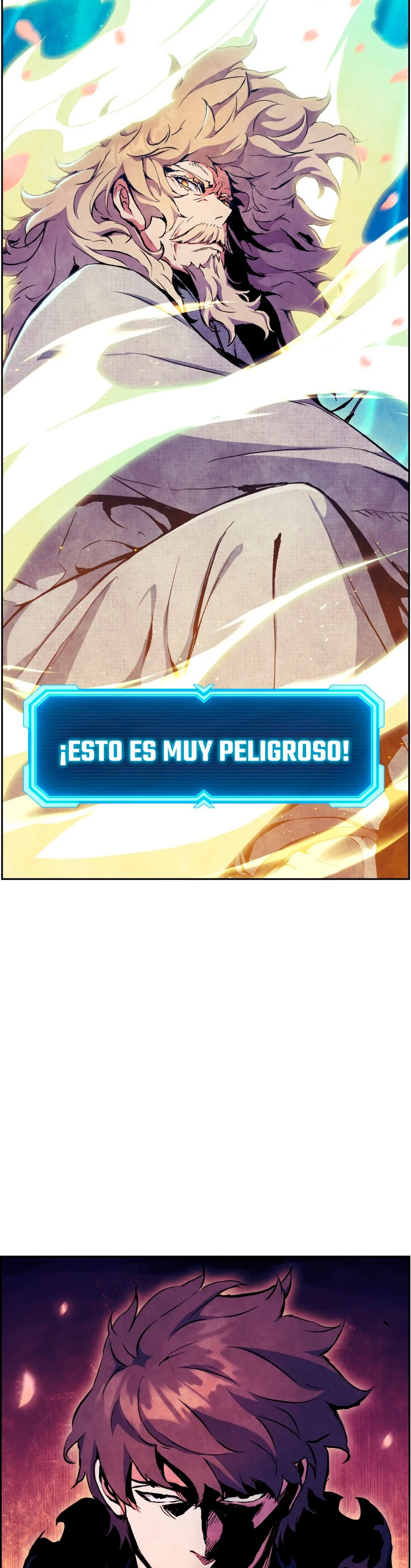 Retorno de la Constelacion Destruida Capitulo 54 página 5