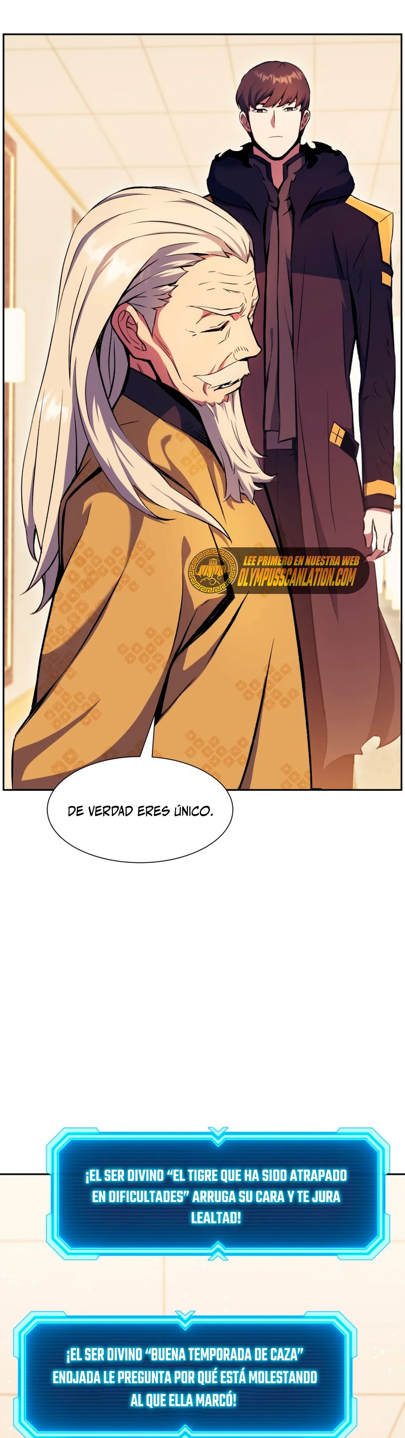 Retorno de la Constelacion Destruida Capitulo 55 página 10