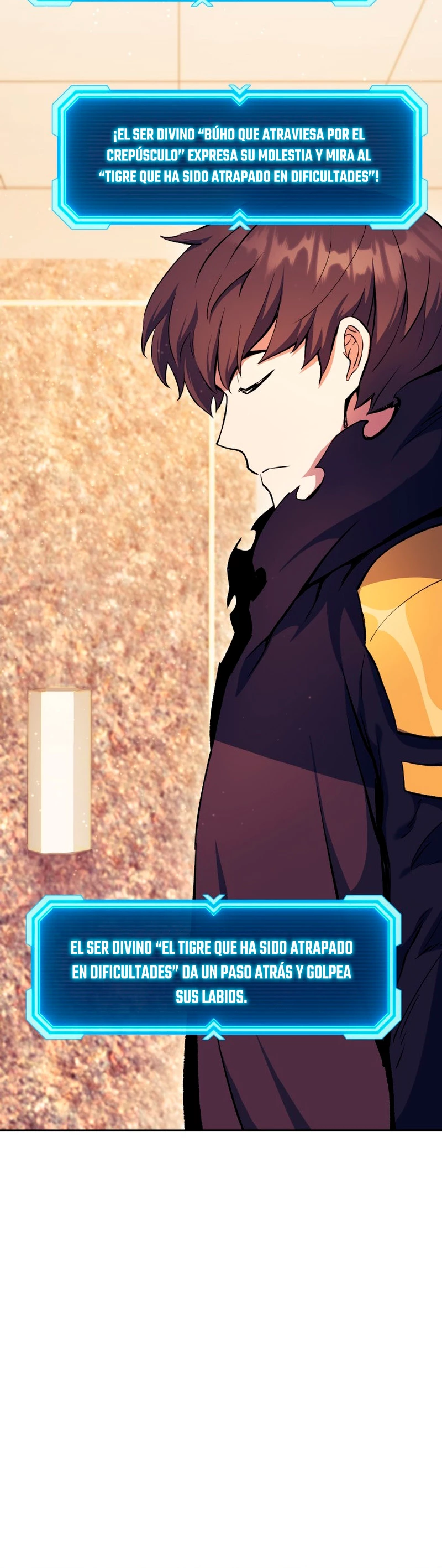 Retorno de la Constelacion Destruida Capitulo 55 página 11