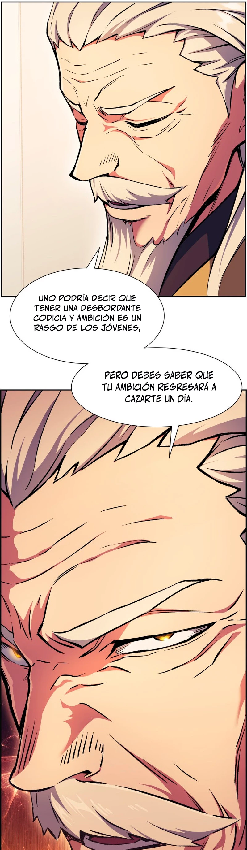 Retorno de la Constelacion Destruida Capitulo 55 página 12