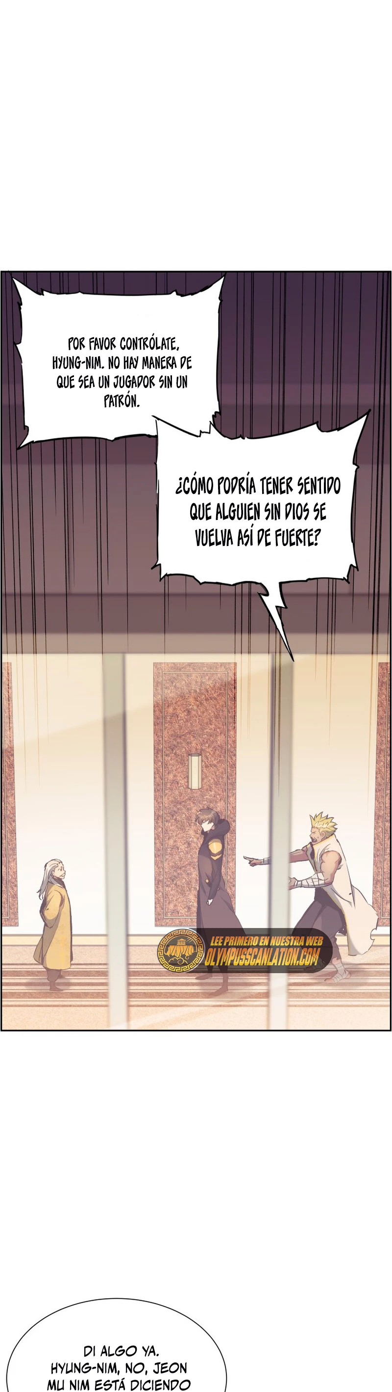 Retorno de la Constelacion Destruida Capitulo 55 página 2