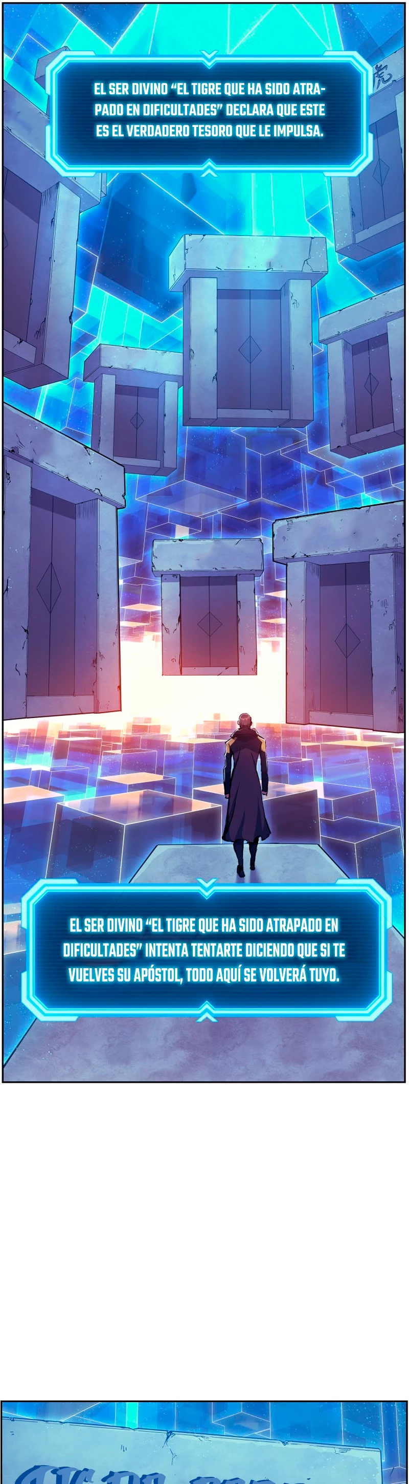 Retorno de la Constelacion Destruida Capitulo 55 página 22