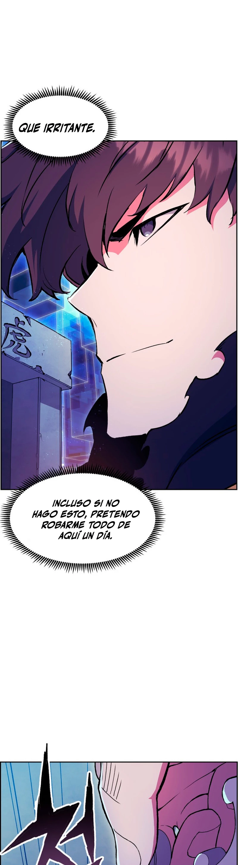 Retorno de la Constelacion Destruida Capitulo 55 página 26