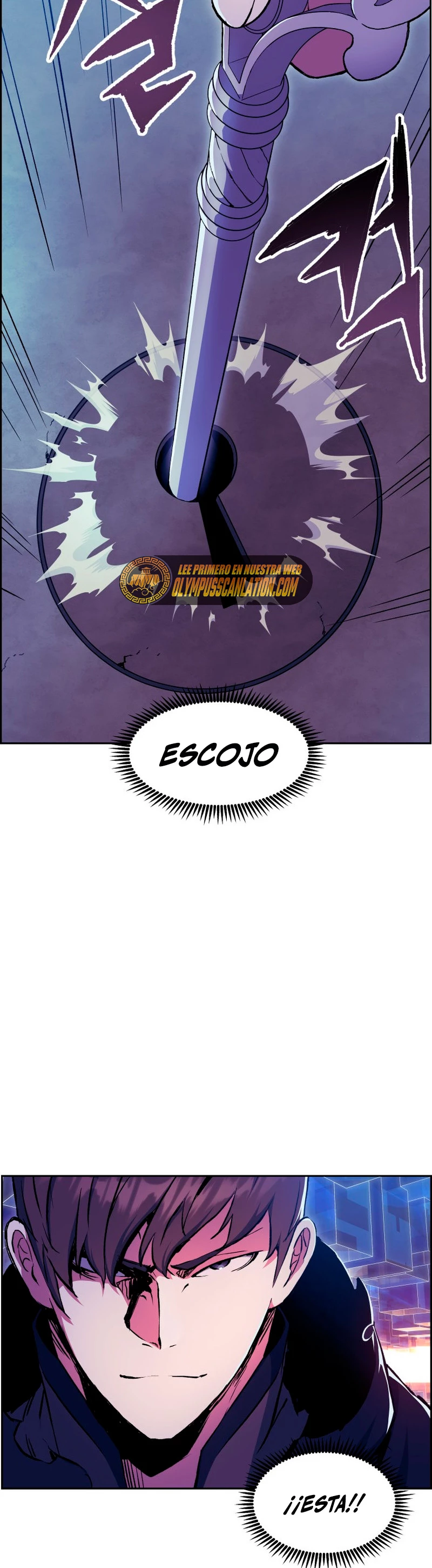 Retorno de la Constelacion Destruida Capitulo 55 página 27