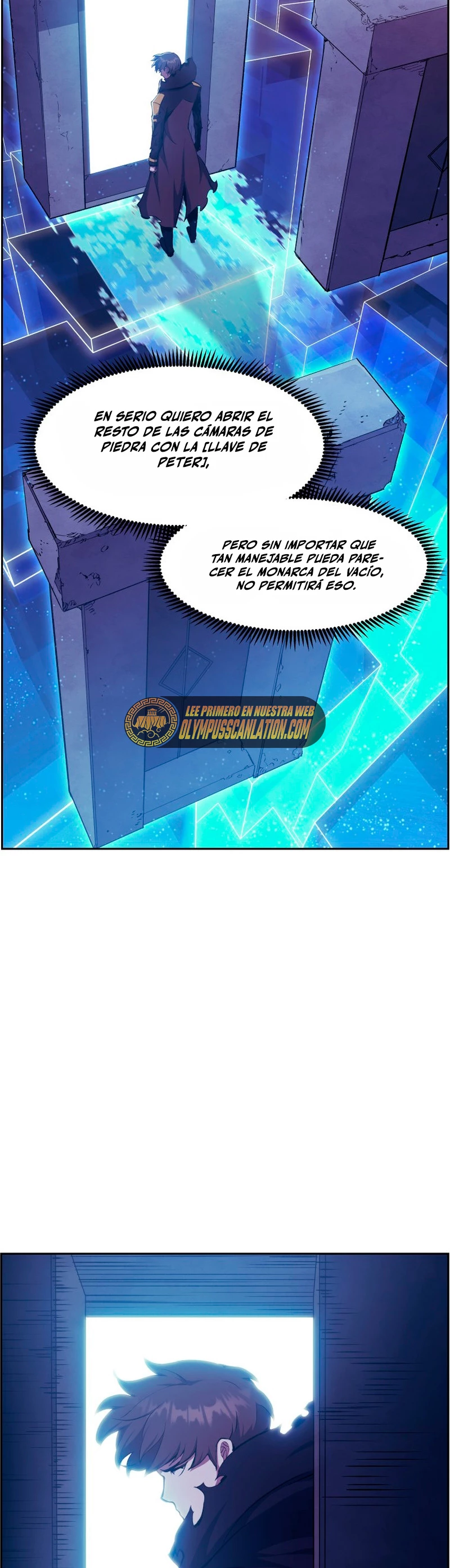 Retorno de la Constelacion Destruida Capitulo 55 página 34