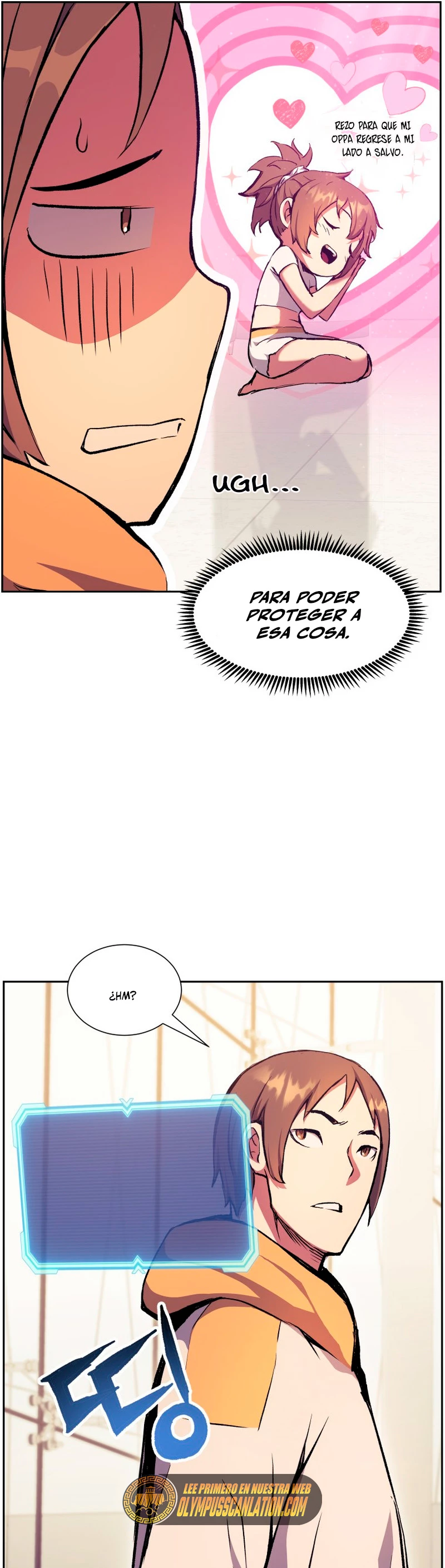 Retorno de la Constelacion Destruida Capitulo 55 página 42