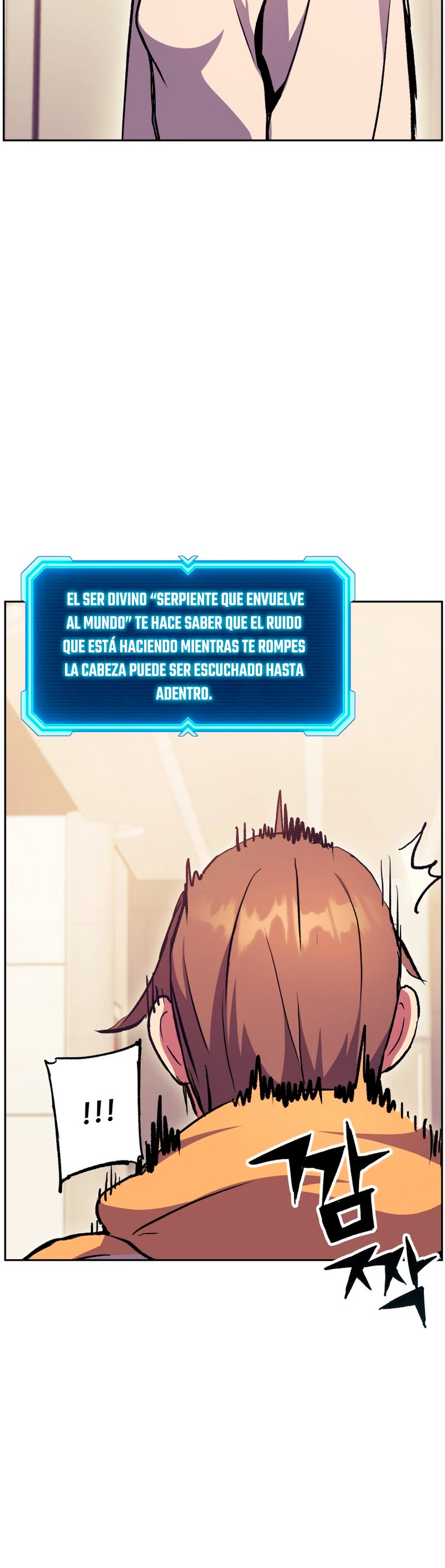 Retorno de la Constelacion Destruida Capitulo 55 página 43