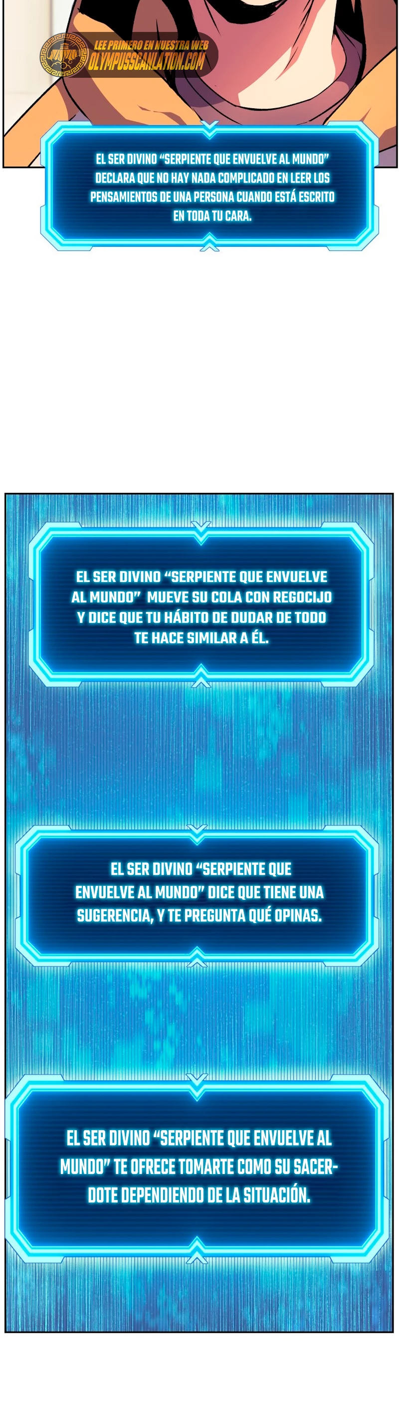 Retorno de la Constelacion Destruida Capitulo 55 página 45
