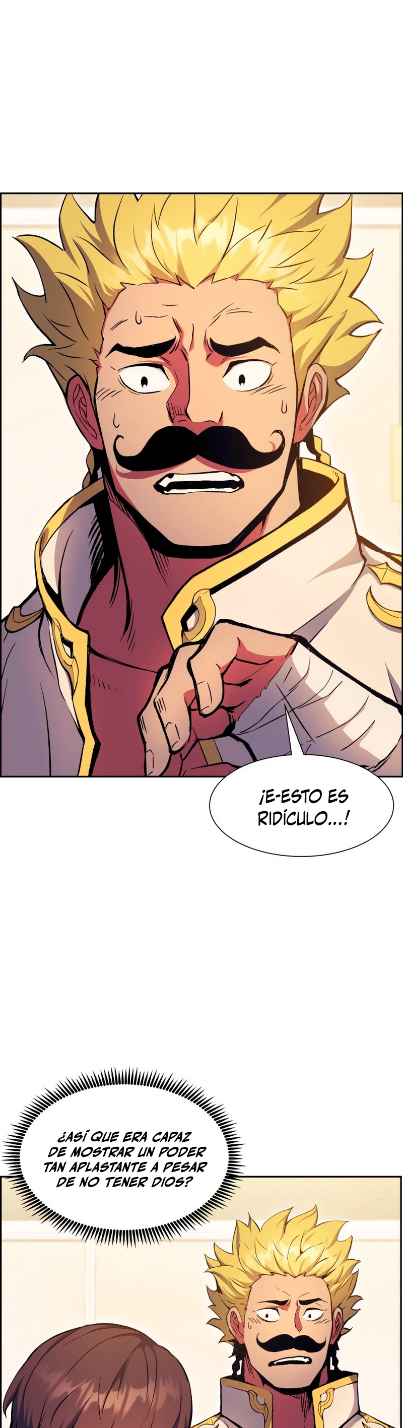 Retorno de la Constelacion Destruida Capitulo 55 página 5