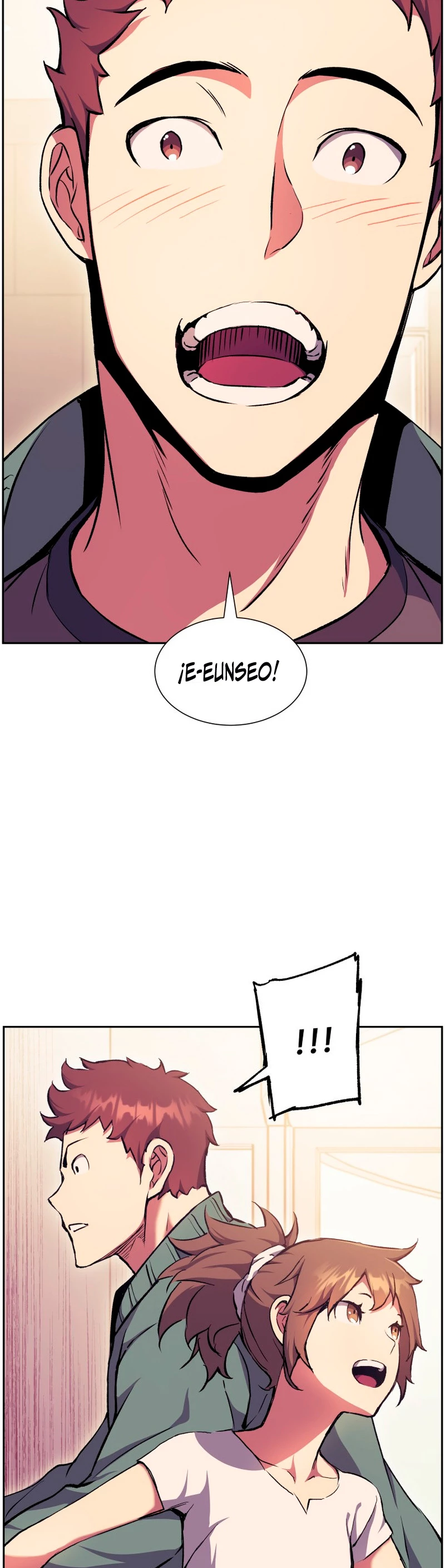 Retorno de la Constelacion Destruida Capitulo 55 página 50