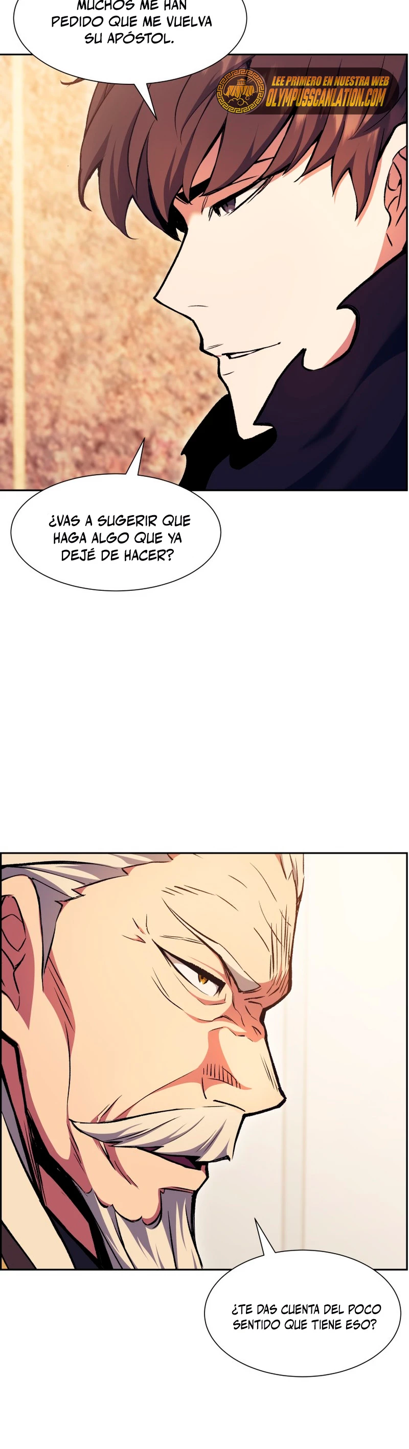 Retorno de la Constelacion Destruida Capitulo 55 página 8