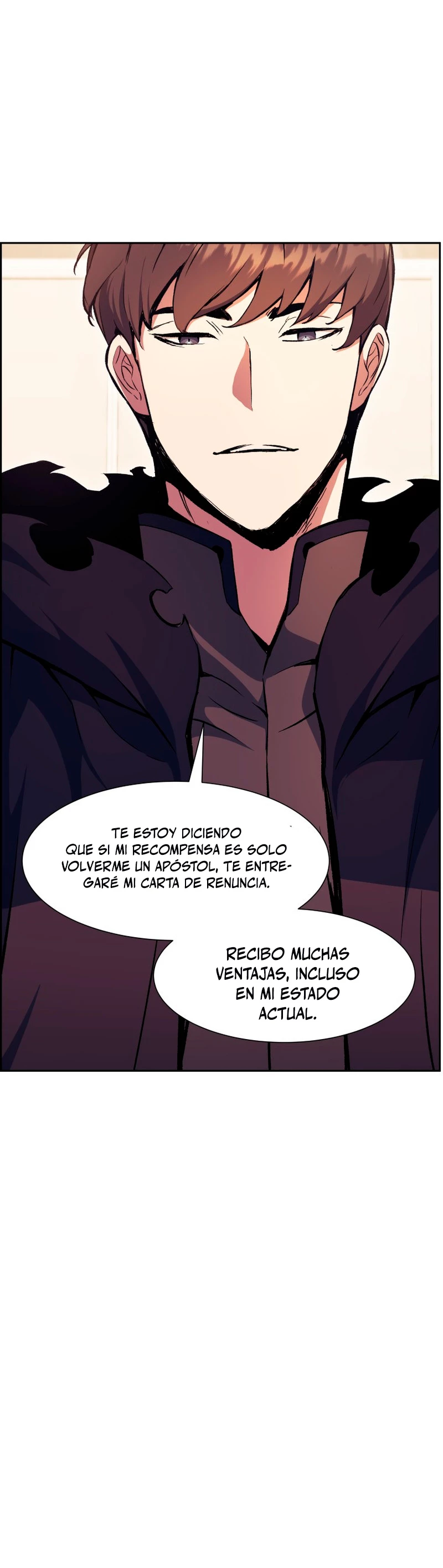 Retorno de la Constelacion Destruida Capitulo 55 página 9