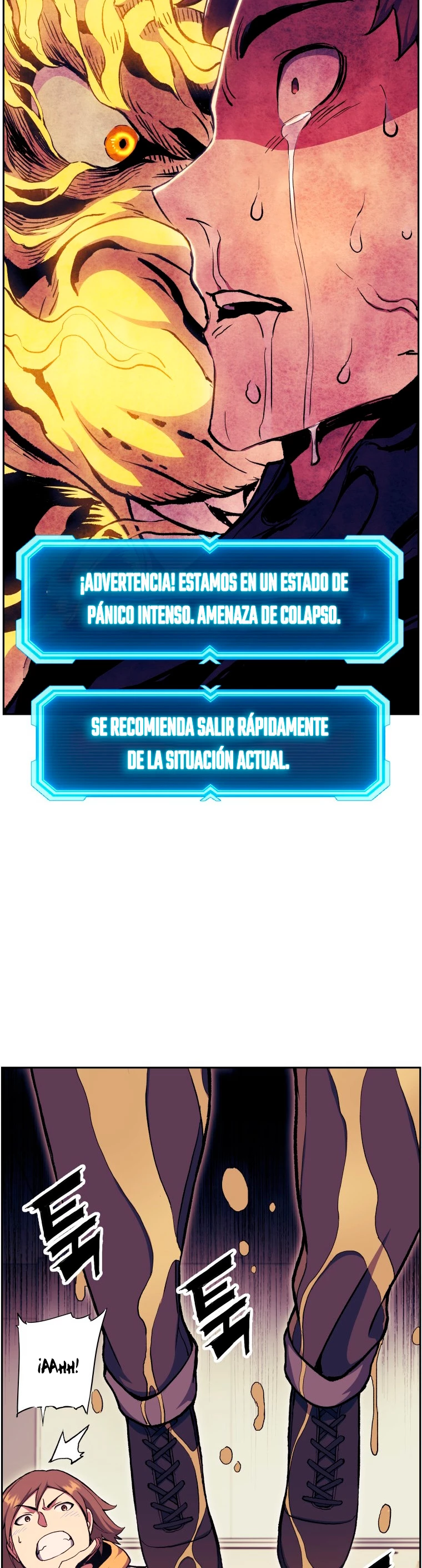 Retorno de la Constelacion Destruida Capitulo 56 página 13