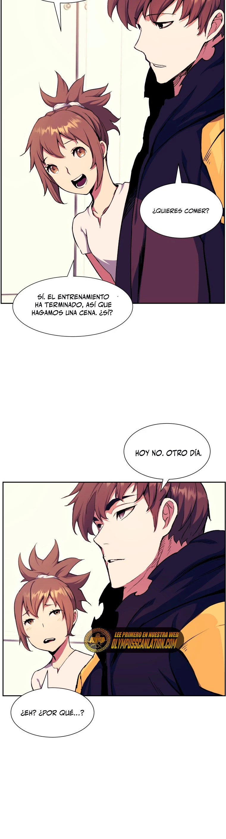 Retorno de la Constelacion Destruida Capitulo 56 página 18
