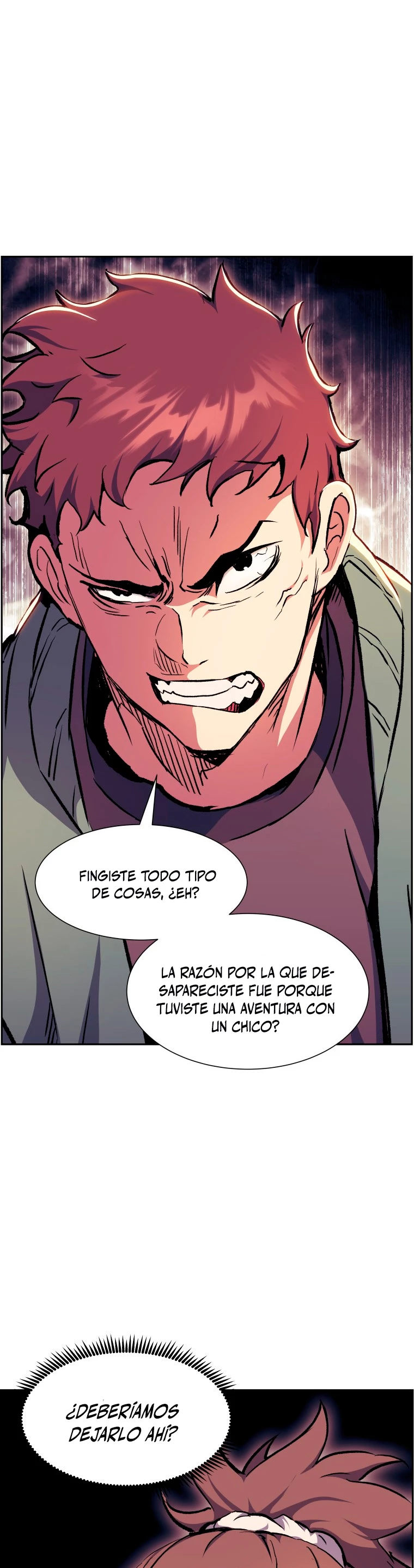 Retorno de la Constelacion Destruida Capitulo 56 página 2