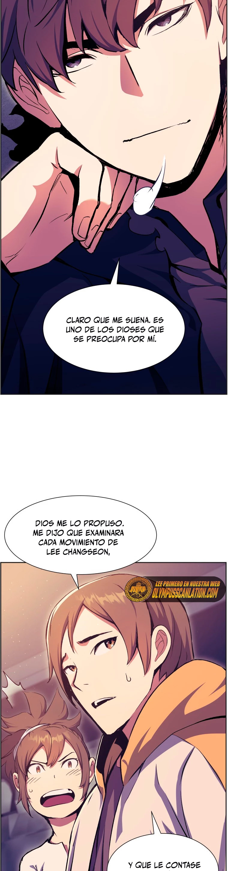 Retorno de la Constelacion Destruida Capitulo 56 página 29