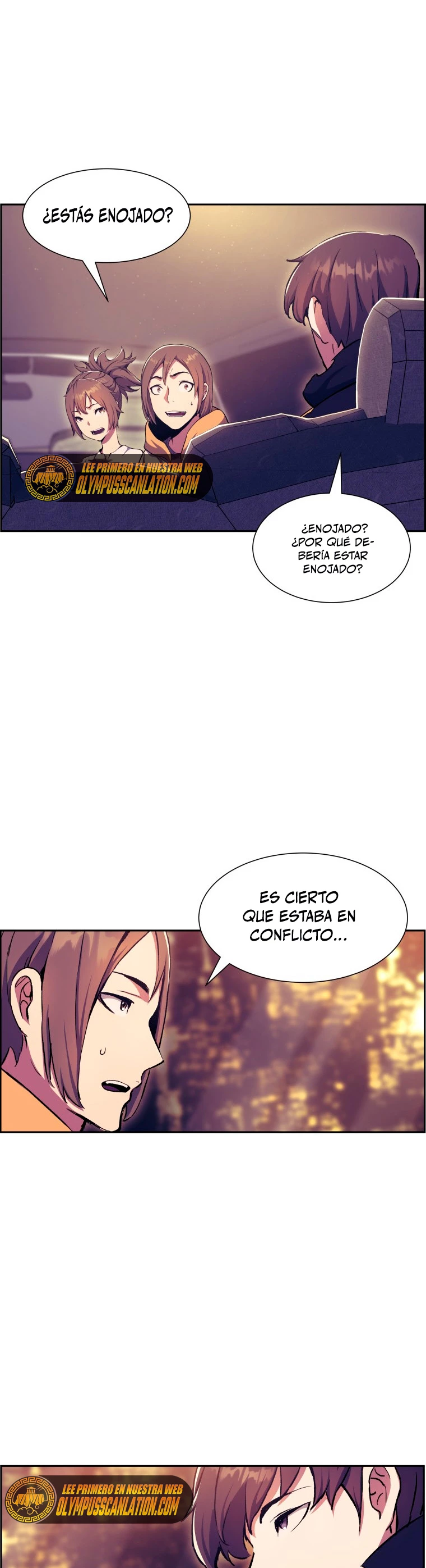 Retorno de la Constelacion Destruida Capitulo 56 página 33