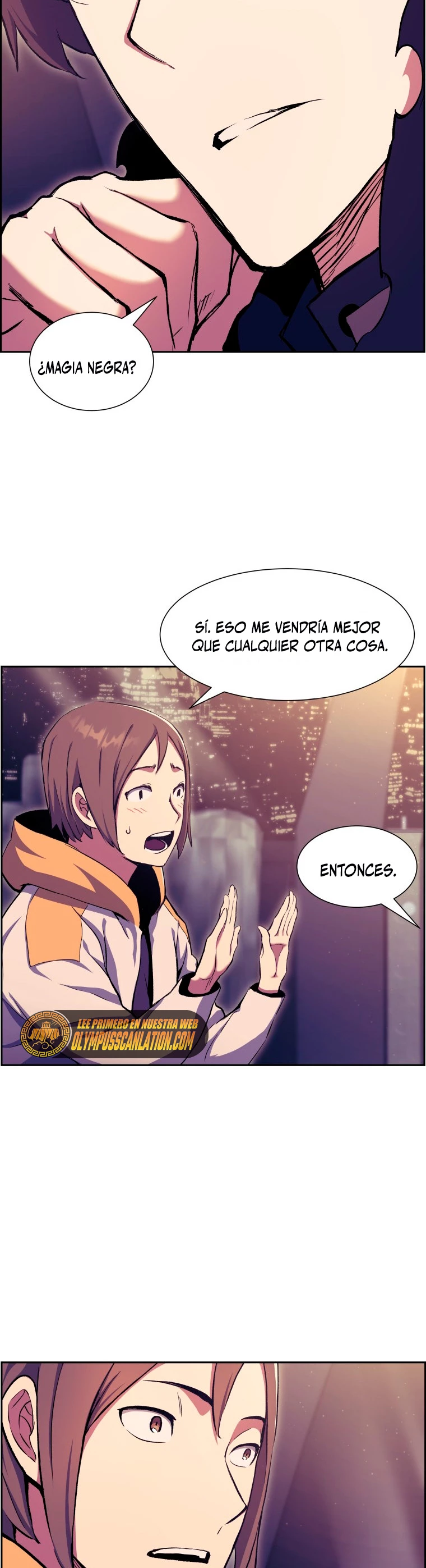 Retorno de la Constelacion Destruida Capitulo 56 página 38