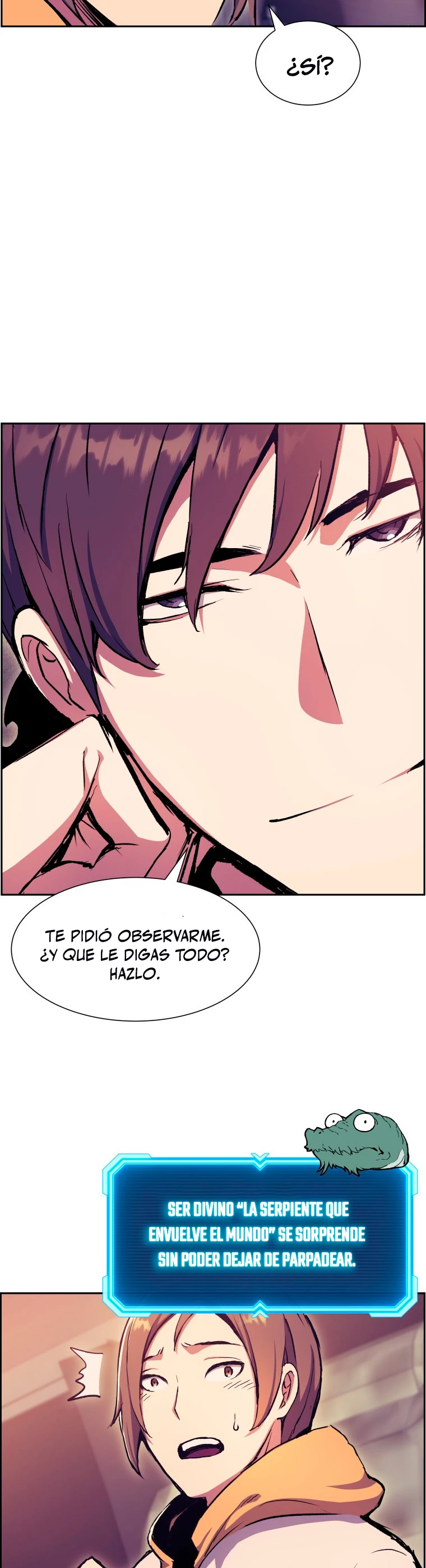 Retorno de la Constelacion Destruida Capitulo 56 página 39