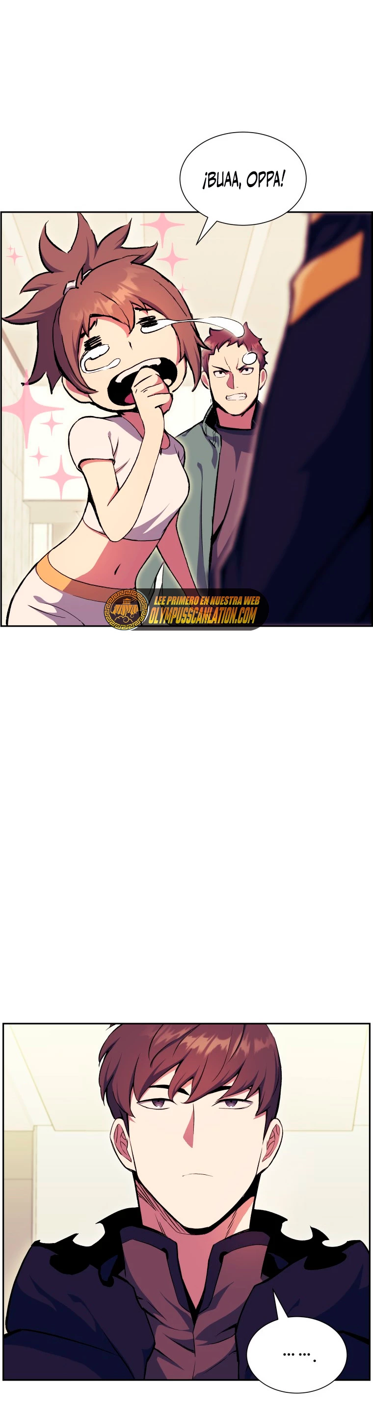 Retorno de la Constelacion Destruida Capitulo 56 página 4