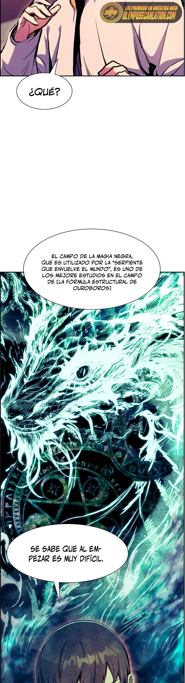 Retorno de la Constelacion Destruida Capitulo 56 página 40