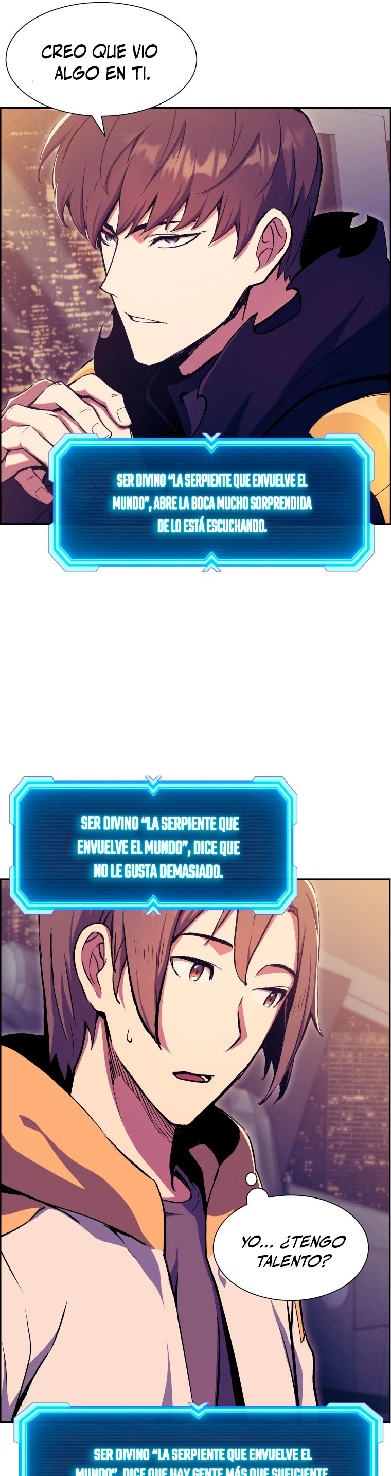 Retorno de la Constelacion Destruida Capitulo 56 página 42
