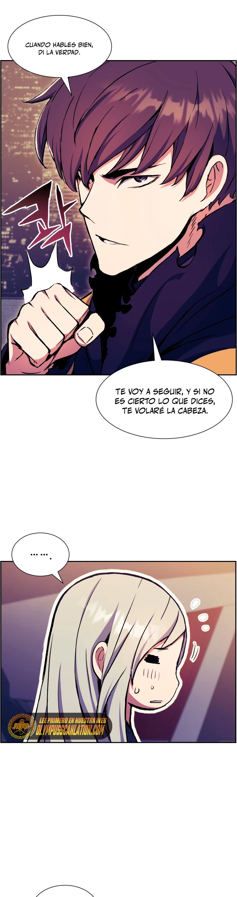 Retorno de la Constelacion Destruida Capitulo 56 página 49
