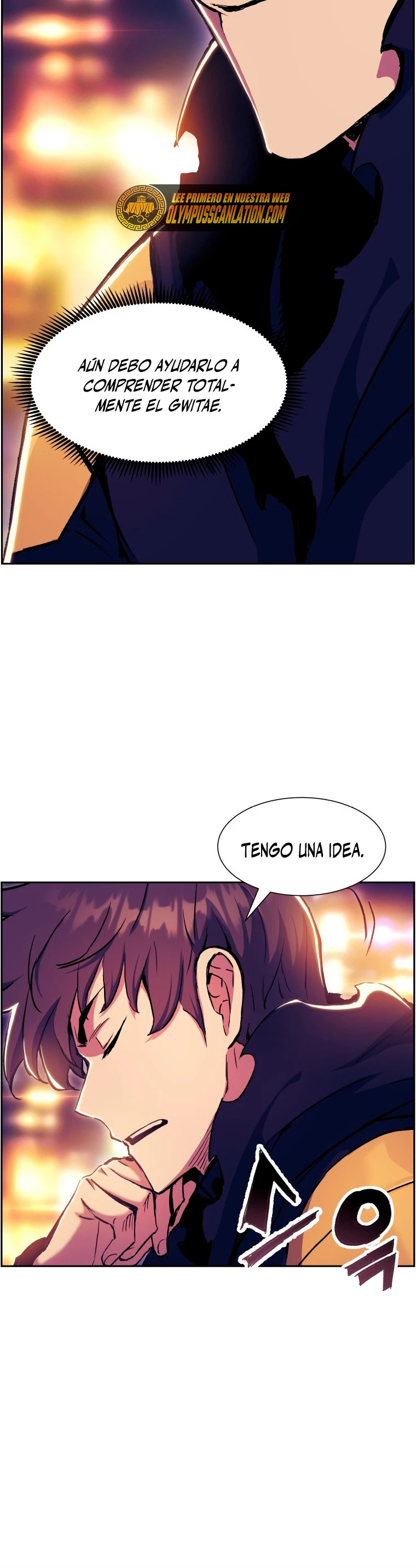 Retorno de la Constelacion Destruida Capitulo 56 página 51