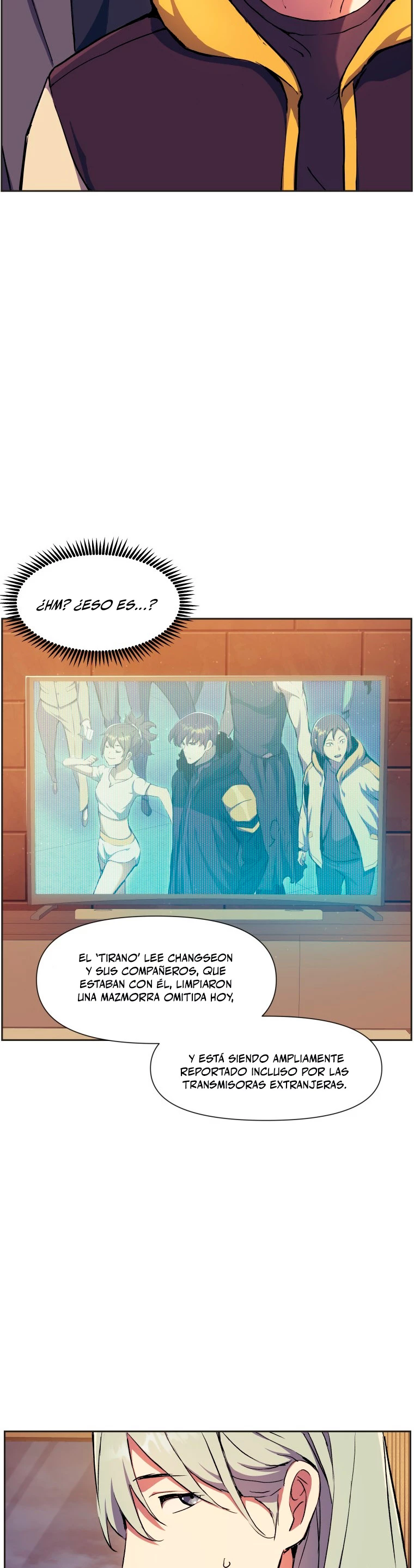 Retorno de la Constelacion Destruida Capitulo 57 página 10