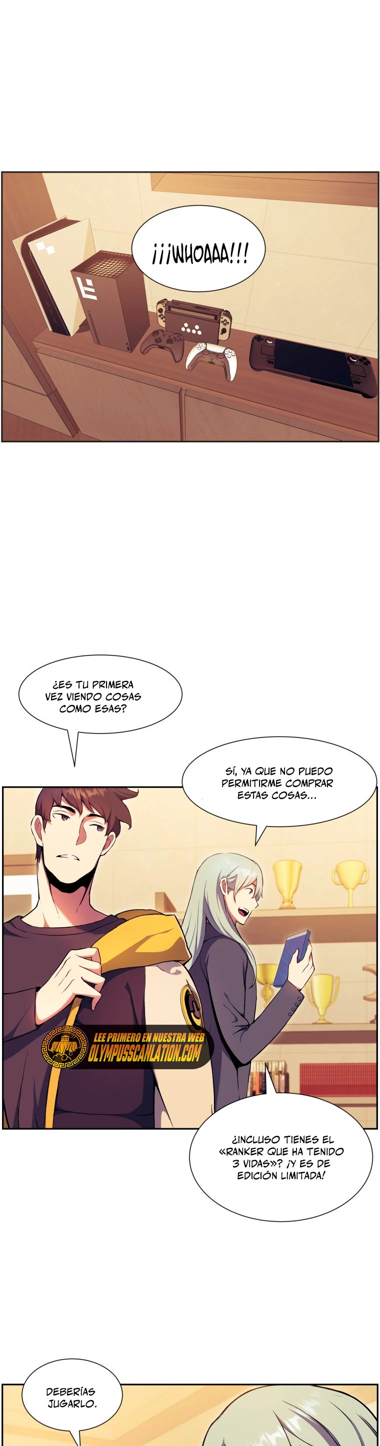 Retorno de la Constelacion Destruida Capitulo 57 página 21